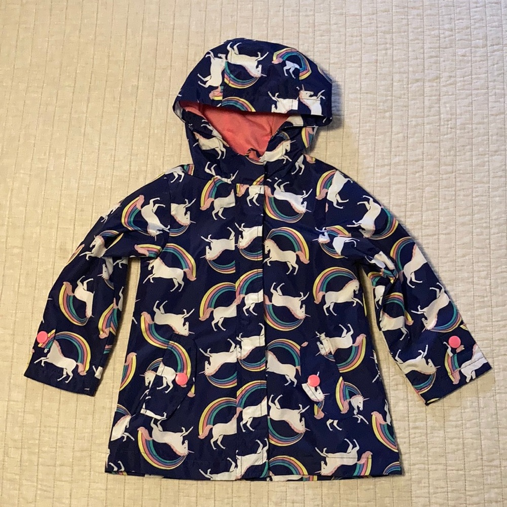 Unicorn Raincoat